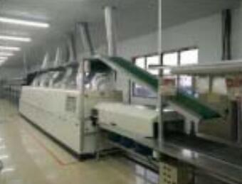 泰鼎电子—散热模组焊接线