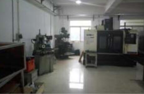 泰鼎电子—泰鼎NC 加工中心